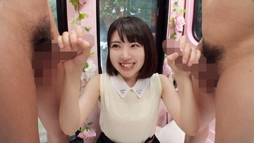 ディープス専属素人娘・ひかるちゃん（18歳） マジックミラー便で3解禁スペ...