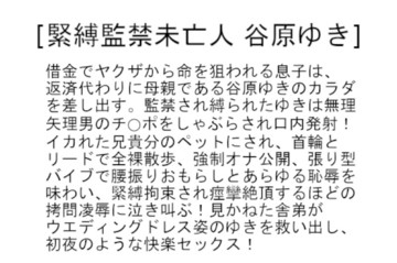 【お得セット】軟体バレエSM拷問・夜間学校の不幸な奥様フィスト・緊縛監禁未亡人