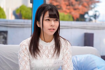 みさ（19） マジックミラー号 素人女子大生限定100の質問中に突然デカチ...