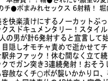 【お得セット】即ハメ！！4（美巨乳熟女編）・即ハメ！！5（巨尻熟女編）・即...