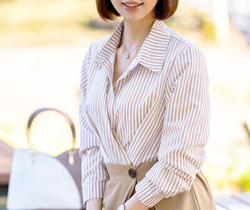 極上！！三十路奥さま初脱ぎAVドキュメント 有沢涼子