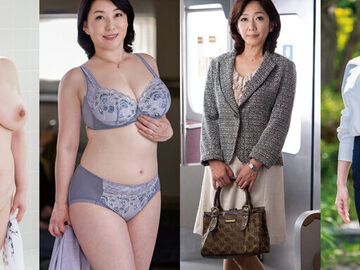 奇跡！！！52才熟女 逸材コレクション 40人8時間