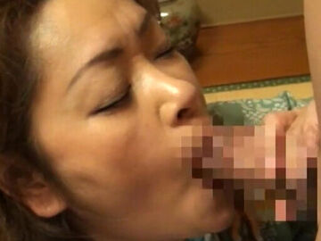 熟年婦人のSEXは死ぬまで2