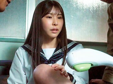 「わたし…おじさん好きな変態です…」中年チ〇ポ偏愛女学生 汗塗れのオジサン...