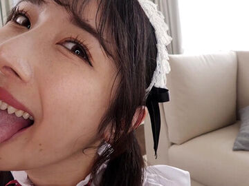 【4K】自慢のご奉仕メイドと杭打ち騎乗位SEX 小野坂ゆいか