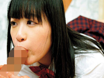 レンタル女子〇生 制服巨乳女子の秘密のバイト