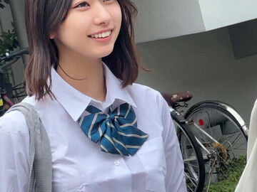 放課後素人制服美少女を即ハメ！エッチなイ…