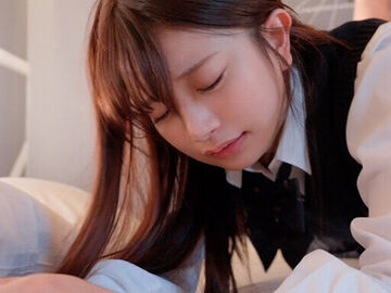 放課後はお泊りSEX。制服美少女はエッチ…