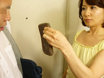 「一人でやるなら母さんが抜いてあげるぅ～…