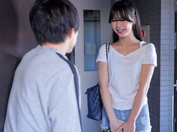 出張メンエス嬢がジッパー開くと目の前に生…