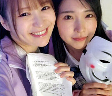 「ウチ等が揃えば無敵っしょ！」そう勘違い…