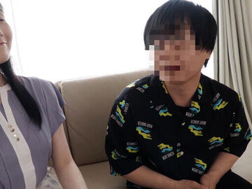 【4K】初体験は人妻と… 最高に羨ましい…