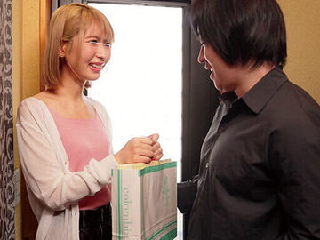 デリヘル呼んだら、たまたまお隣さんが引っ…