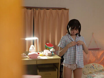 「ママには内緒だよ…」義父と娘のけしから…