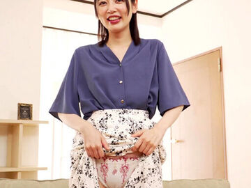 【4K】清楚なレス妻が欲望を抑えきれずA…