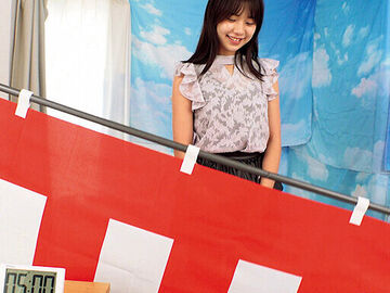 ウブな素人お嬢さんが「ハラハラドキドキ過…