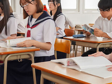 教えて！ヤリマンGAL先生！進学校に新し…